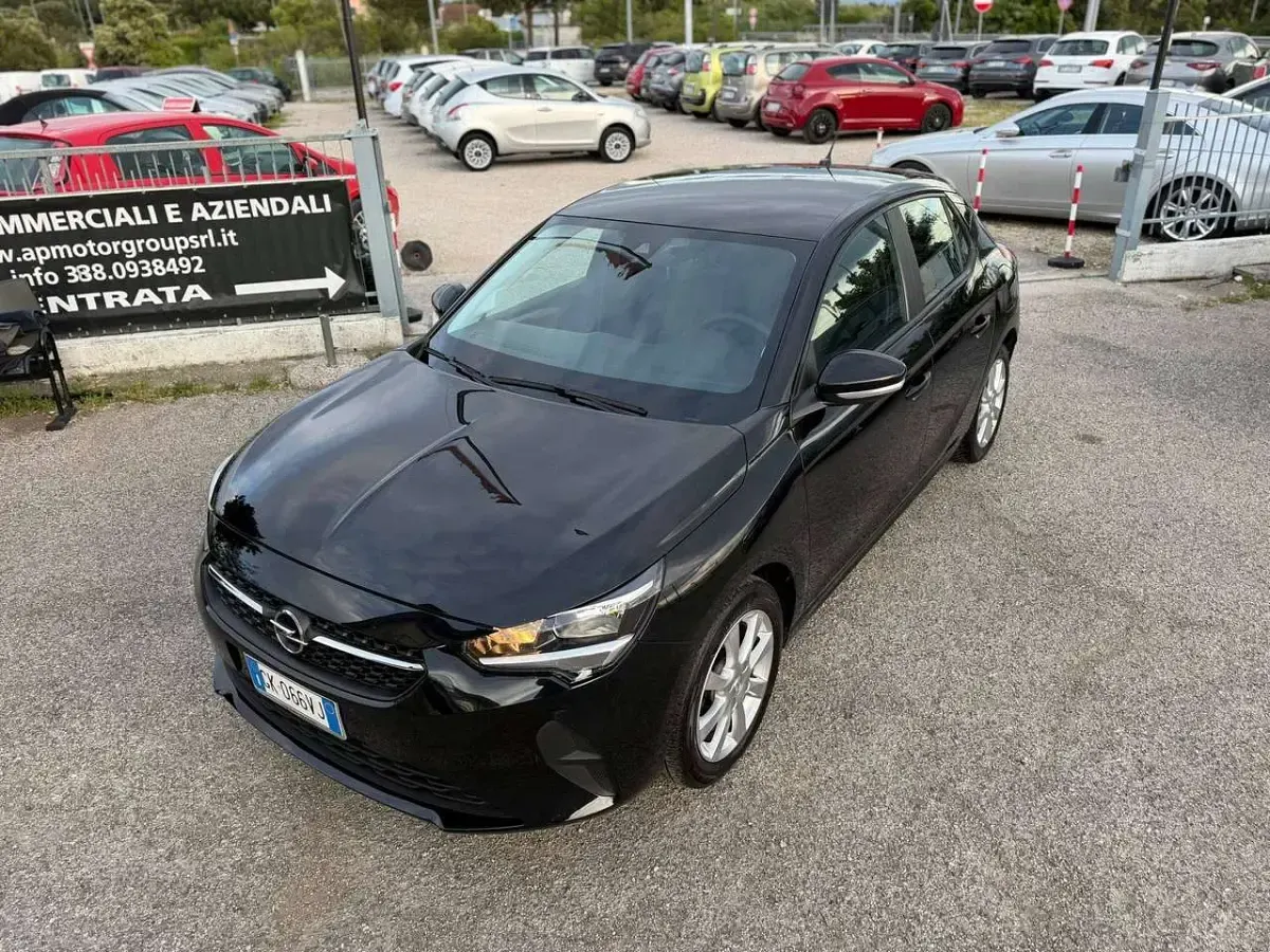 Usata Opel Corsa Elegance 75 CV (55 kW) 2022 Other Utilitaria