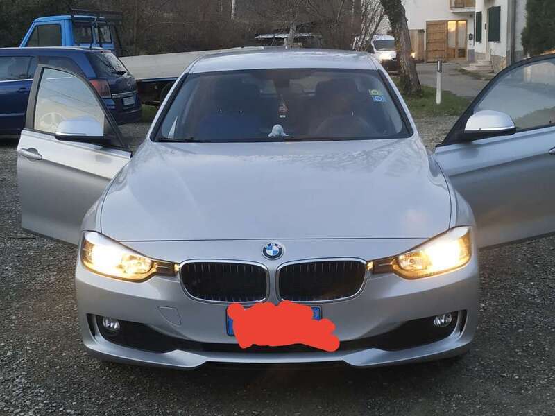 Usato 2012 BMW 316 2.0 Diesel 116 CV (9.000 €)