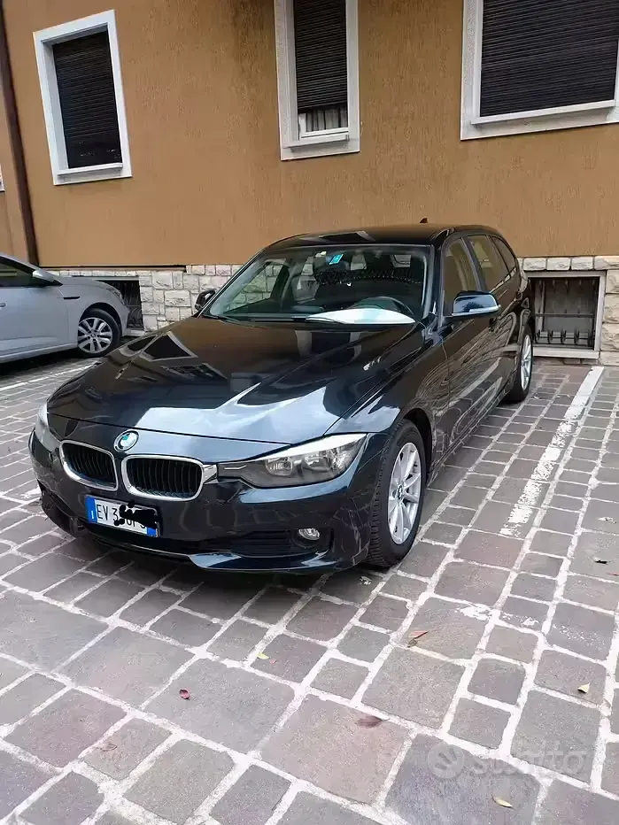 Usata BMW 318 143 CV (105 kW) 2014 Station wagon
