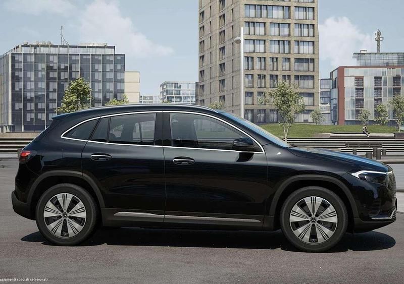 Nuova Mercedes EQA250+ Advanced Plus 94 kW (129 CV) 2026 Nero SUV