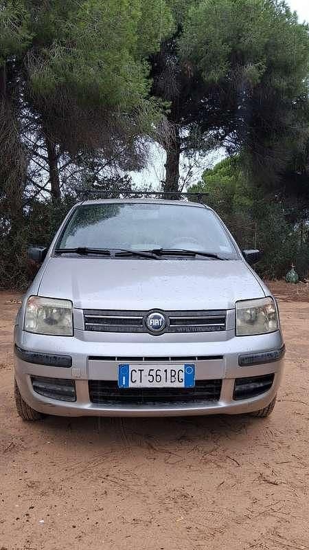 Usata Fiat Panda Dynamic 69 CV (50 kW) 2005 Utilitaria