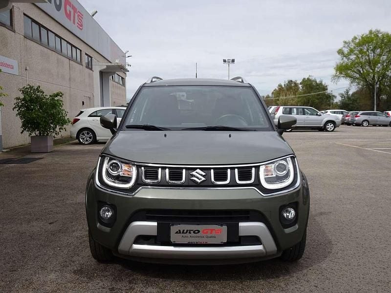 Usata Suzuki Ignis 83 CV (61 kW) 2023 Verde SUV