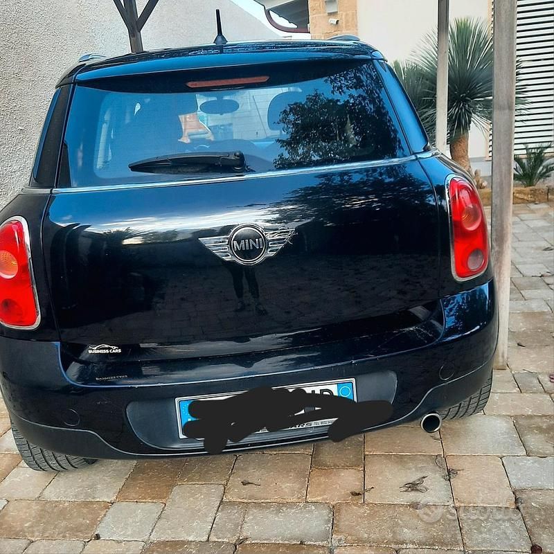 Nero Usata 2010 Mini Countryman SUV | 5500 € - Immagine 1/4