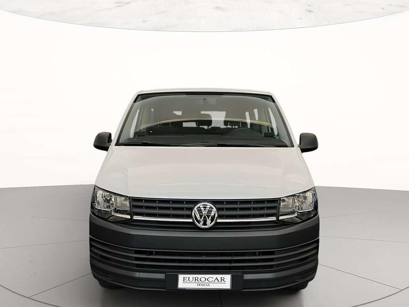 Usata VW T6.1 150 CV (110 kW) 2020 Bianco candy Furgone