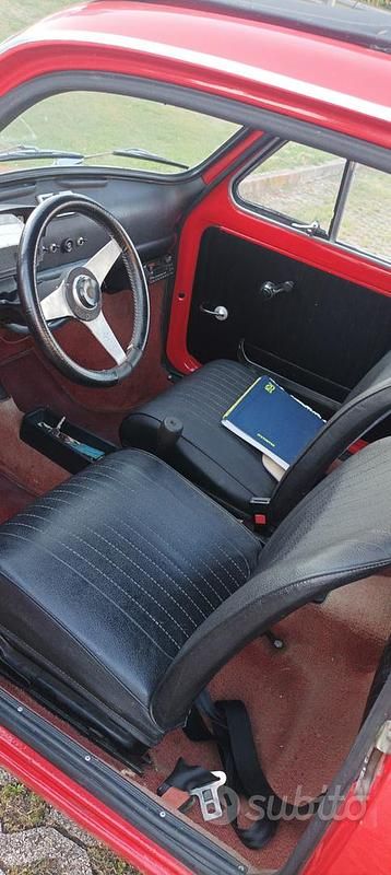 Usata Fiat 500 1970 Utilitaria