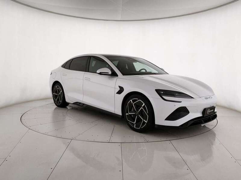 Nuova BYD Seal Design 230 kW (313 CV) 2025 Bianco Berlina