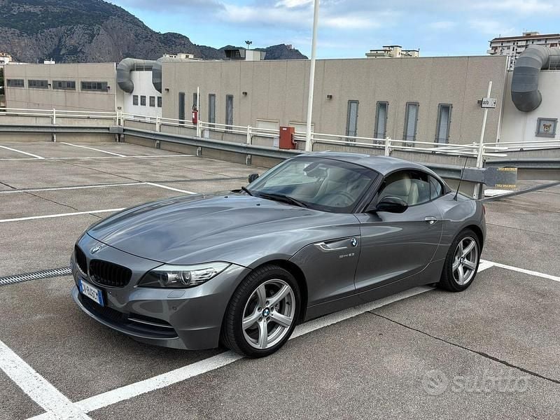 Usata BMW Z4 2010 Grigio Cabrio