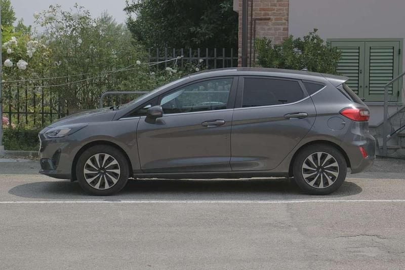 Usata Ford Fiesta Titanium 75 CV (55 kW) 2023 Berlina