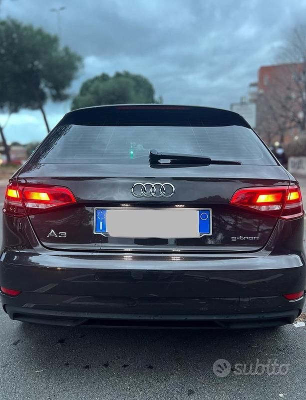 Usata Audi A3 110 CV (80 kW) 2016 Utilitaria