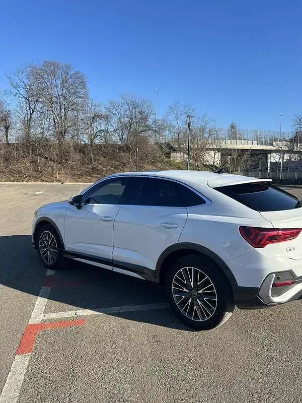 Usata Audi Q3 Sportback S-Line 150 CV (110 kW) 2021 SUV