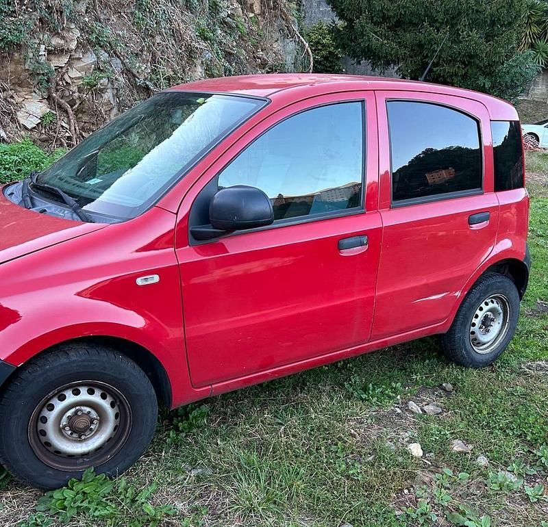 Usata Fiat Panda 54 CV (39 kW) 2013 Furgone