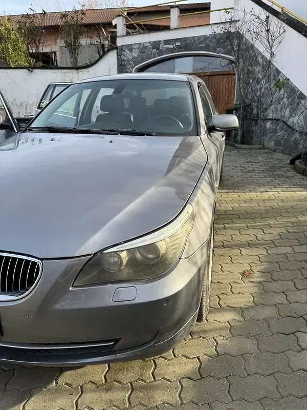 Begagnad BMW 525 193 HK (141 kW) 2008 Kombi