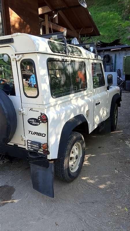 Usata Land Rover Defender 86 CV (63 kW) 1988 SUV