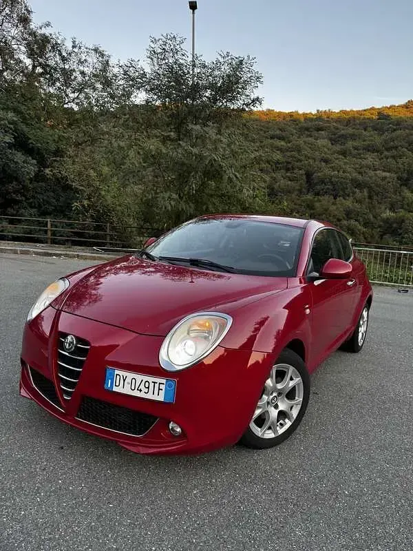 Usata Alfa Romeo MiTo 120 CV (88 kW) 2009 Utilitaria