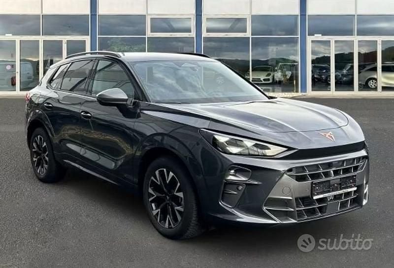 Usata Cupra Terramar 150 CV (110 kW) 2025 Grigio SUV