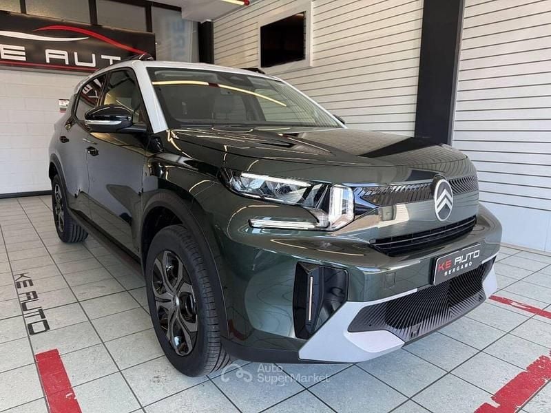 Ny Citroën C3 Aircross PureTech 101 HK (74 kW) 2026 Grön SUV