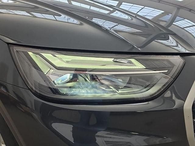 Usata Audi Q5 Advanced 163 CV (119 kW) 2022 Grigio manhattan SUV