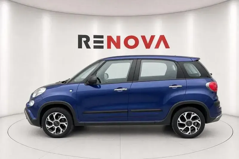 Usata Fiat 500L Cross 95 CV (69 kW) 2019 Monovolume