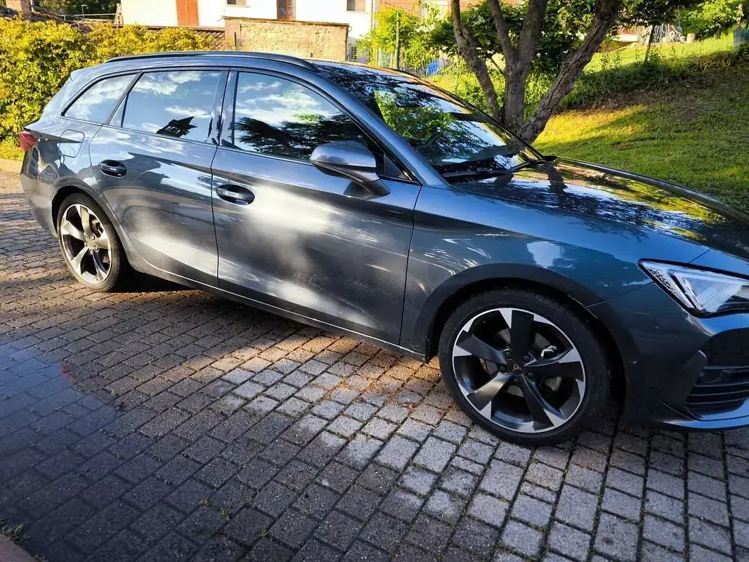 Usata Cupra Leon 150 CV (110 kW) 2023 Station wagon