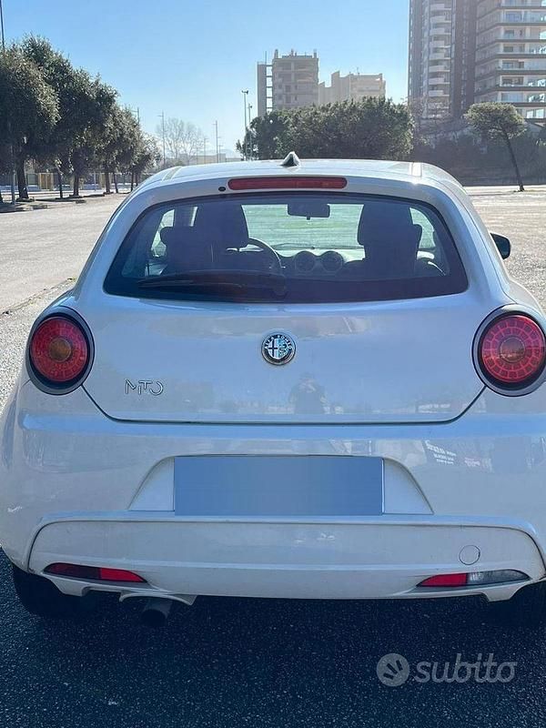 Usata Alfa Romeo MiTo 70 CV (51 kW) 2014 Utilitaria