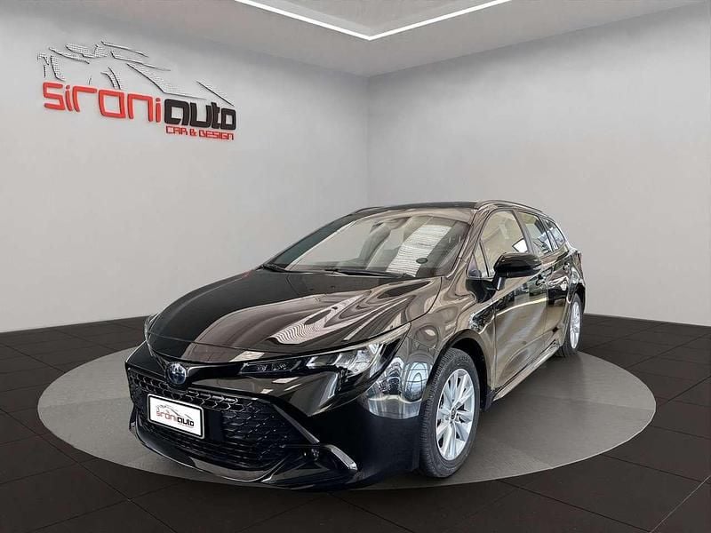 Nero Usata 2025 Toyota Corolla Active Station wagon | 26.900 € (Buon prezzo) - Immagine 1/4