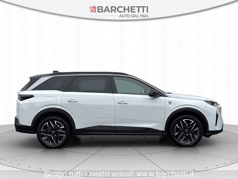 Usata Peugeot 5008 GT 145 CV (106 kW) 2025 Bianco SUV