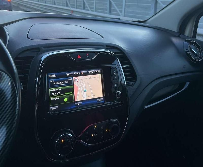 Usata Renault Captur 90 CV (66 kW) 2015 SUV