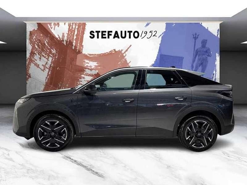 Nuova Peugeot 3008 GTi 136 CV (100 kW) 2025 Grigio SUV