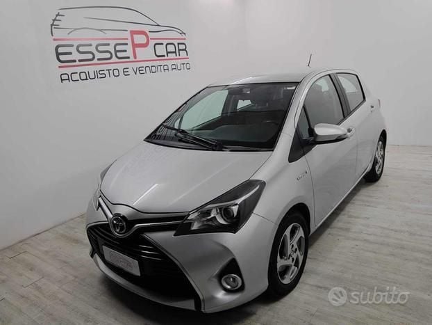 Usata Toyota Yaris Style 73 CV (53 kW) 2017 Berlina