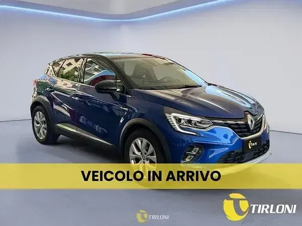 Usata Renault Captur Intens 143 CV (105 kW) 2022 SUV