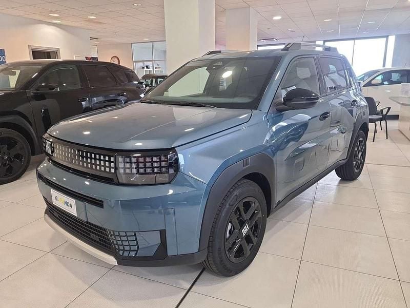 Nuova Fiat Grande Panda Icon 110 CV (80 kW) 2026 Other Utilitaria