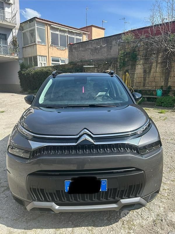 Usata Citroën C3 Aircross 2024 Grigio SUV