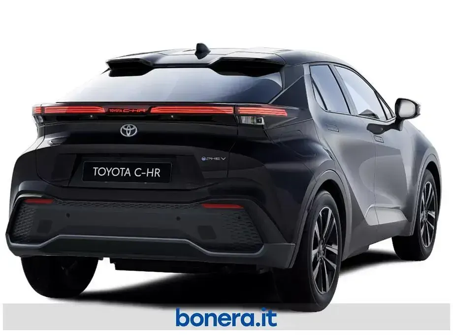 Nuova Toyota C-HR Trend 223 CV (164 kW) 2026 Nero SUV