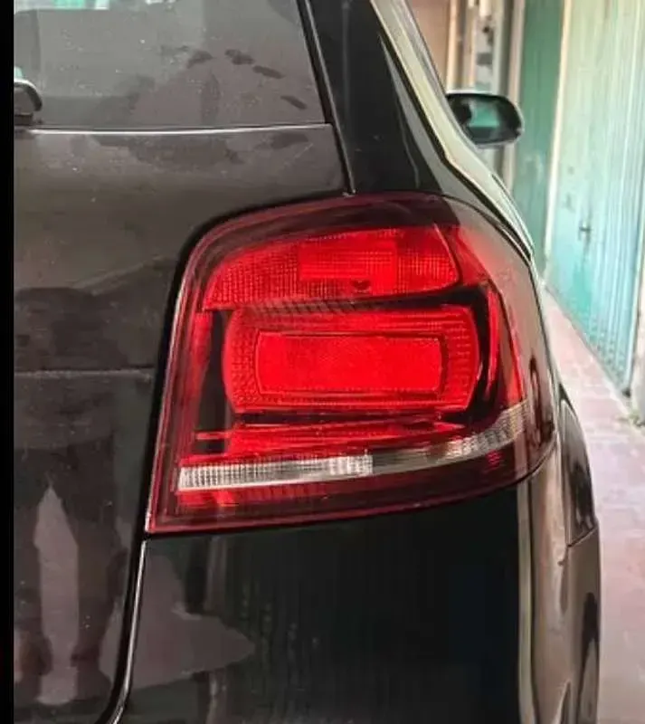 Usata Audi A3 Ambition 105 CV (77 kW) 2011 Nero Utilitaria
