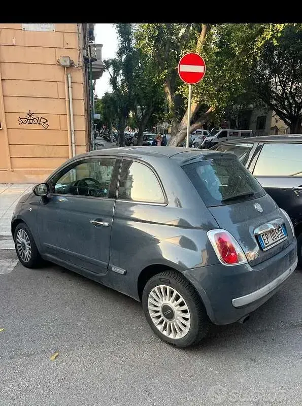Usata Fiat 500 Lounge 101 CV (74 kW) 2012 Utilitaria