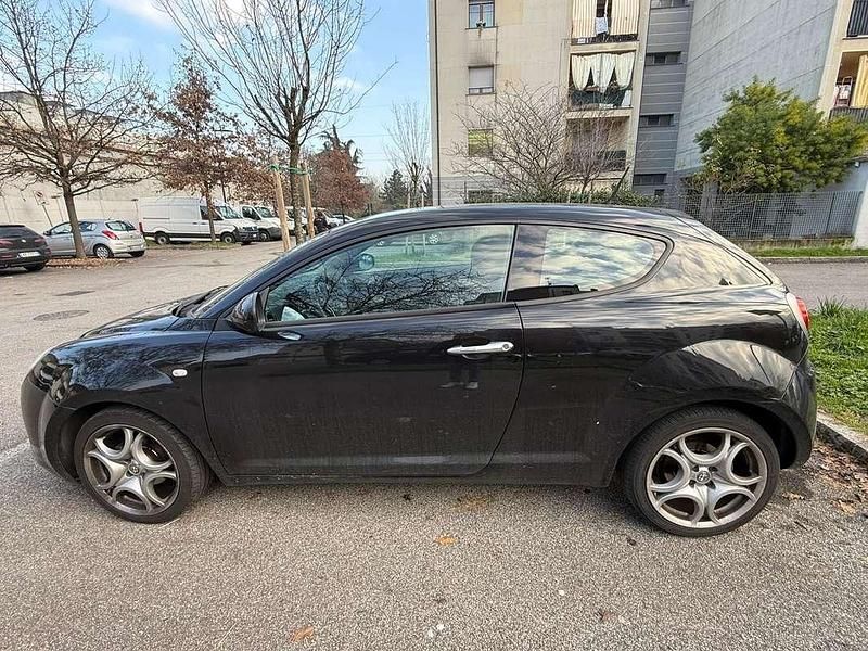 Usata Alfa Romeo MiTo Progression 79 CV (58 kW) 2010 Utilitaria