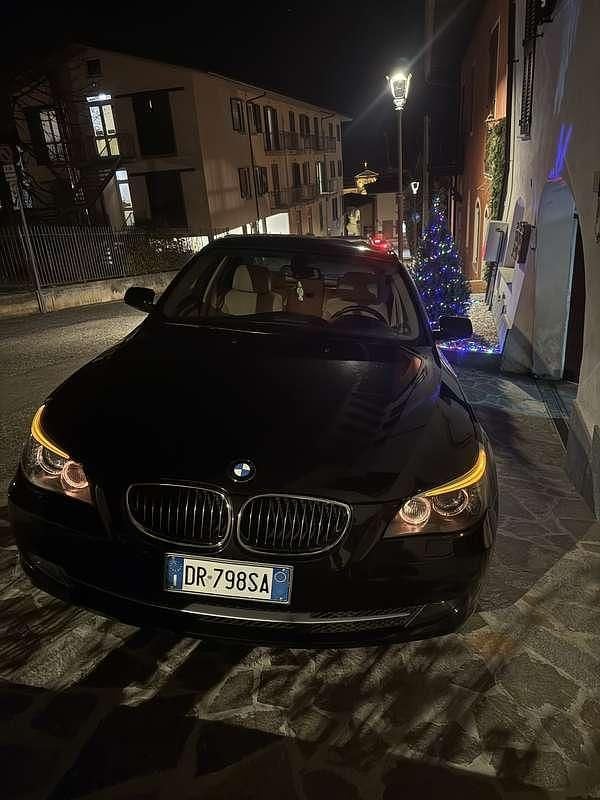 Usata BMW 525 162 CV (119 kW) 2010 Berlina