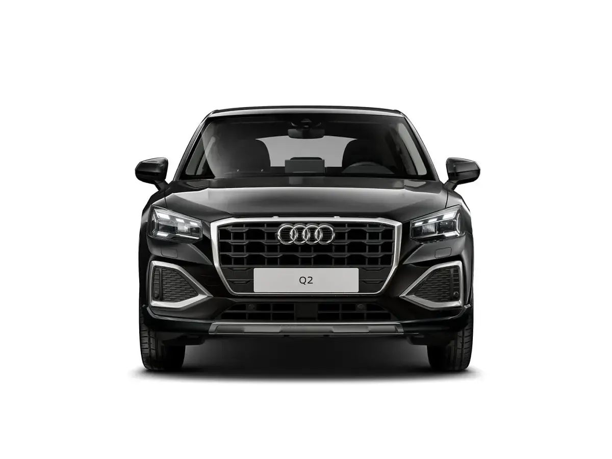 Nuova Audi Q2 Advanced 116 CV (85 kW) 2026 Nero brillante SUV