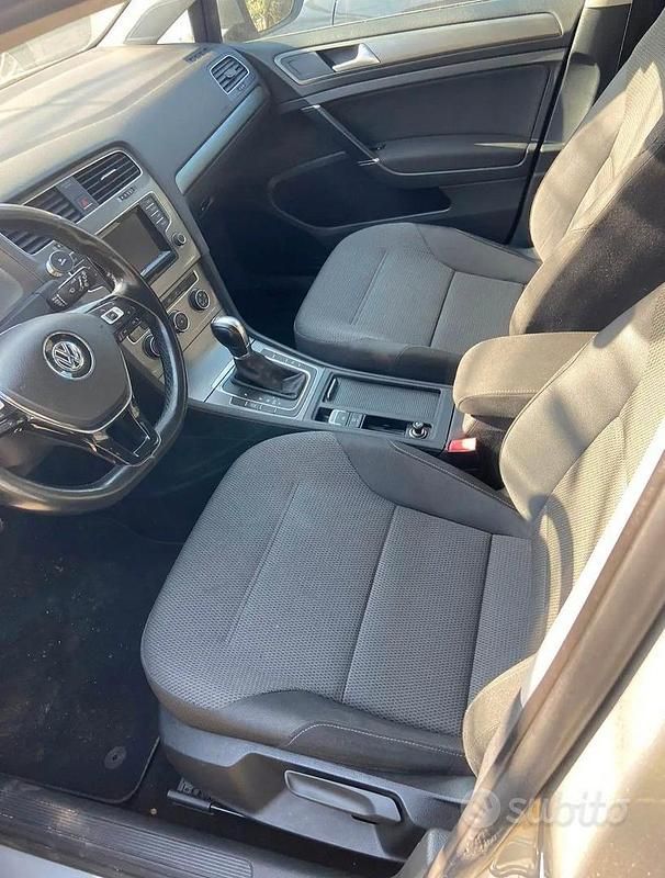 Second-hand VW Golf VII Comfortline 110 CP (80 kW) 2014 Break