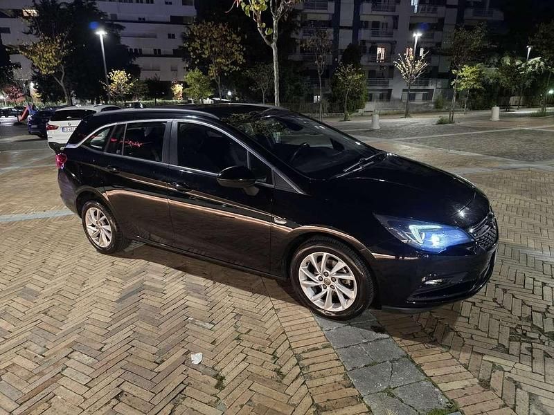 Occasion Opel Astra Dynamic 95 ch (69 kW) 2018 Break
