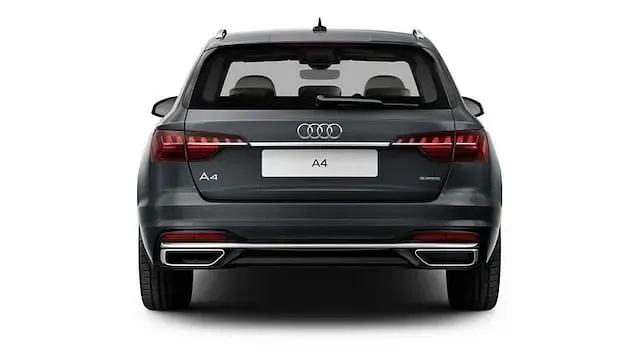 Usata Audi A4 Advanced 204 CV (150 kW) 2022 Grigio Station wagon