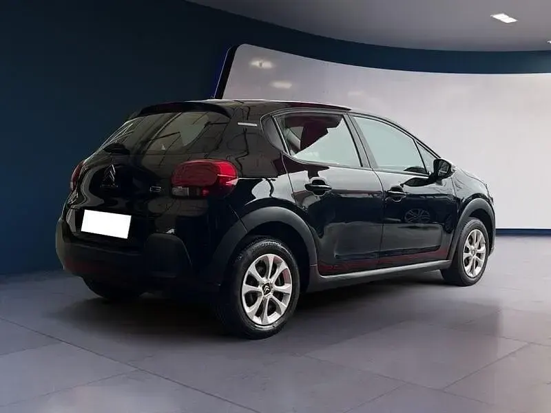 Usata Citroën C3 PureTech 83 CV (61 kW) 2023 Nero Berlina