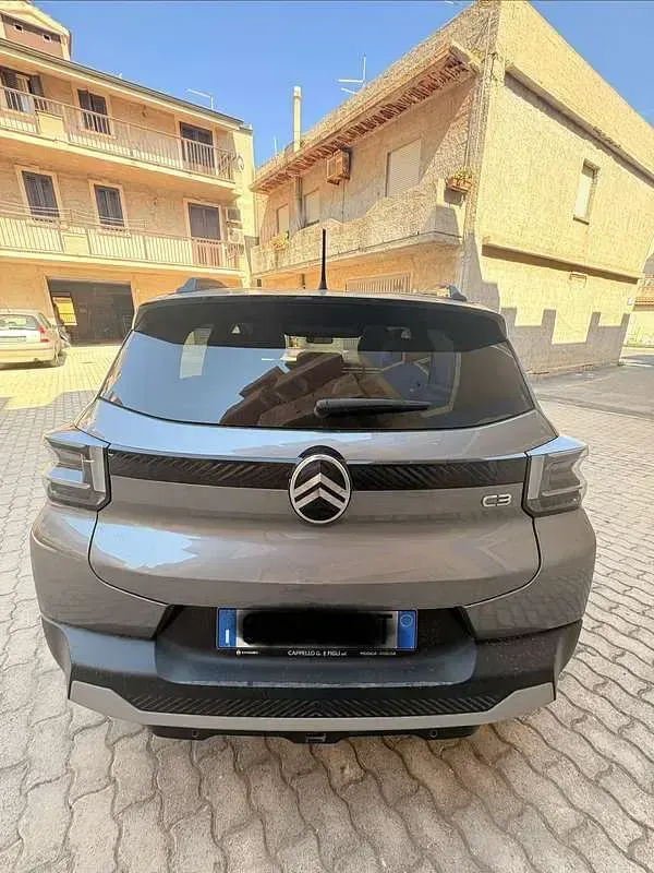 Usata Citroën C3 PureTech 101 CV (74 kW) 2025 SUV