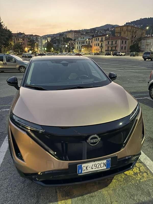 Usata Nissan Ariya Evolve 89 kW (122 CV) 2022 SUV