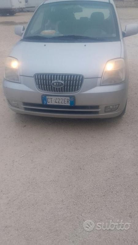 Usata Kia Picanto 65 CV (47 kW) 2004 Utilitaria
