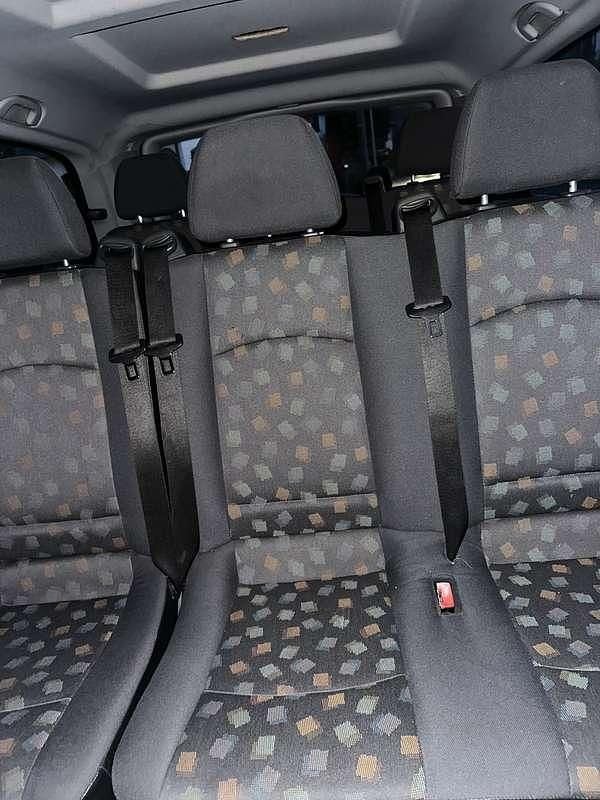 Usata Mercedes Vito 109 CV (80 kW) 2006 Furgone