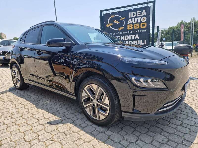 Nero Usata 2022 Hyundai Kona XPrime SUV | 15.200 € (Super prezzo) - Immagine 1/4