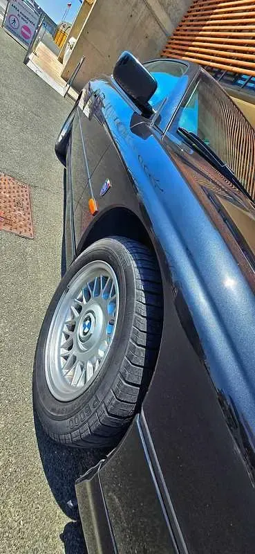Usata BMW 850 299 CV (219 kW) 1993 Nero Coupé