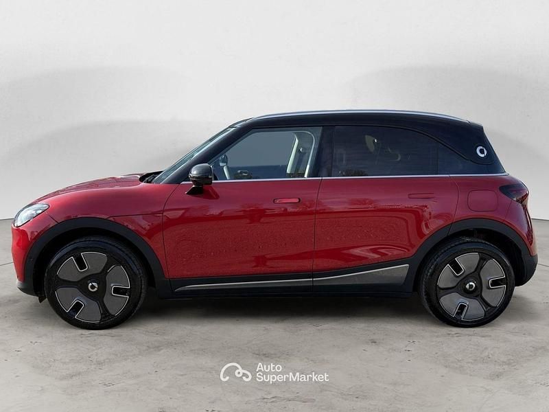 Usata Smart #1 Edition #1 75 kW (102 CV) 2024 Rosso SUV
