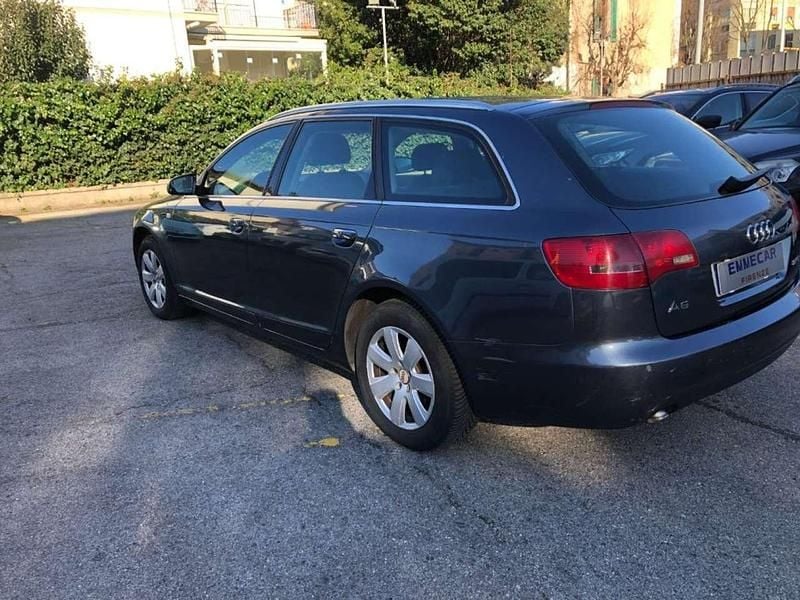 Usata Audi A6 179 CV (131 kW) 2006 Antracite Station wagon